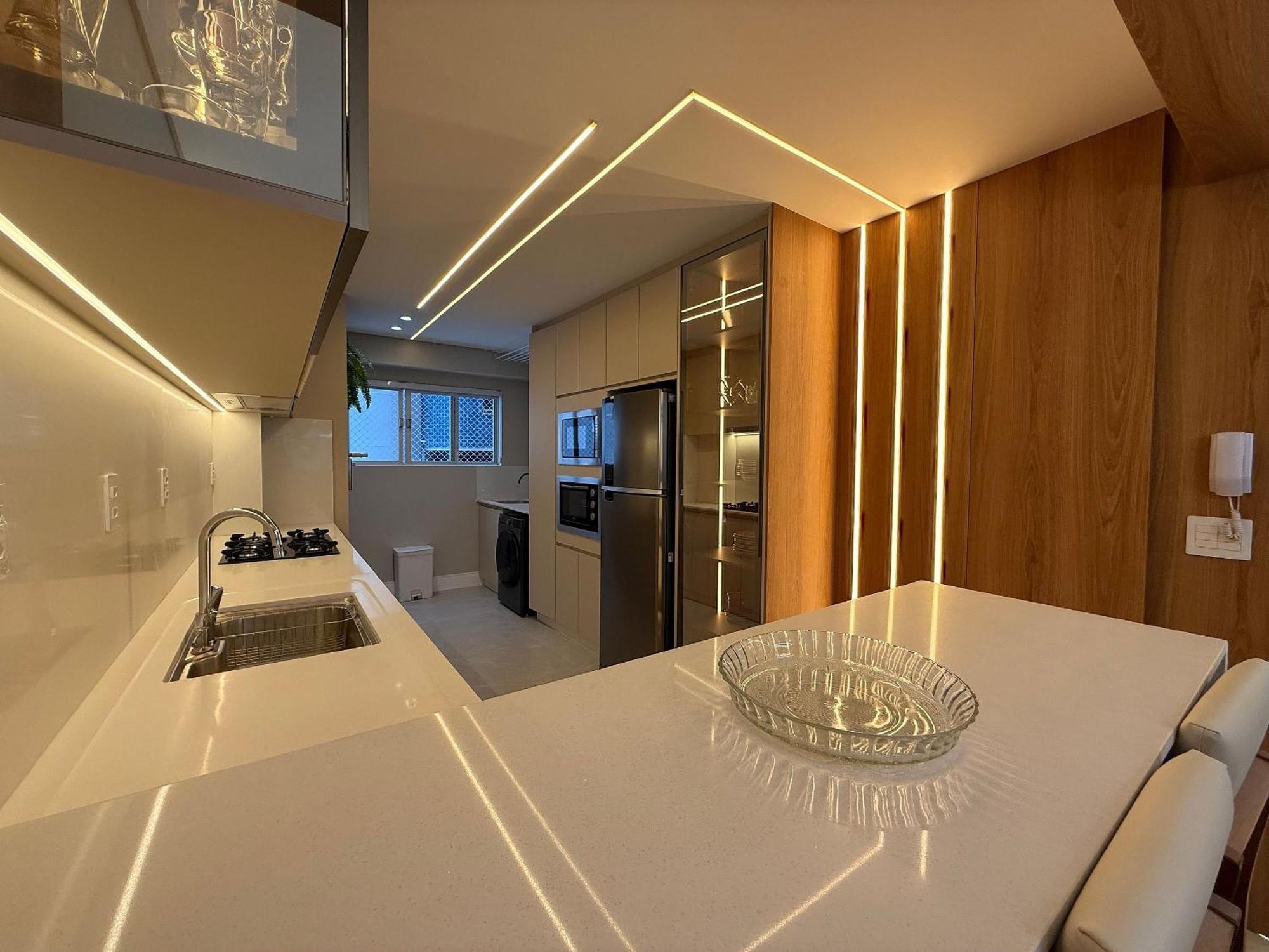 Pd01- 3 Suites| Centro| Churrasq.| Telas Protecao Balneário Camboriú Eksteriør bilde