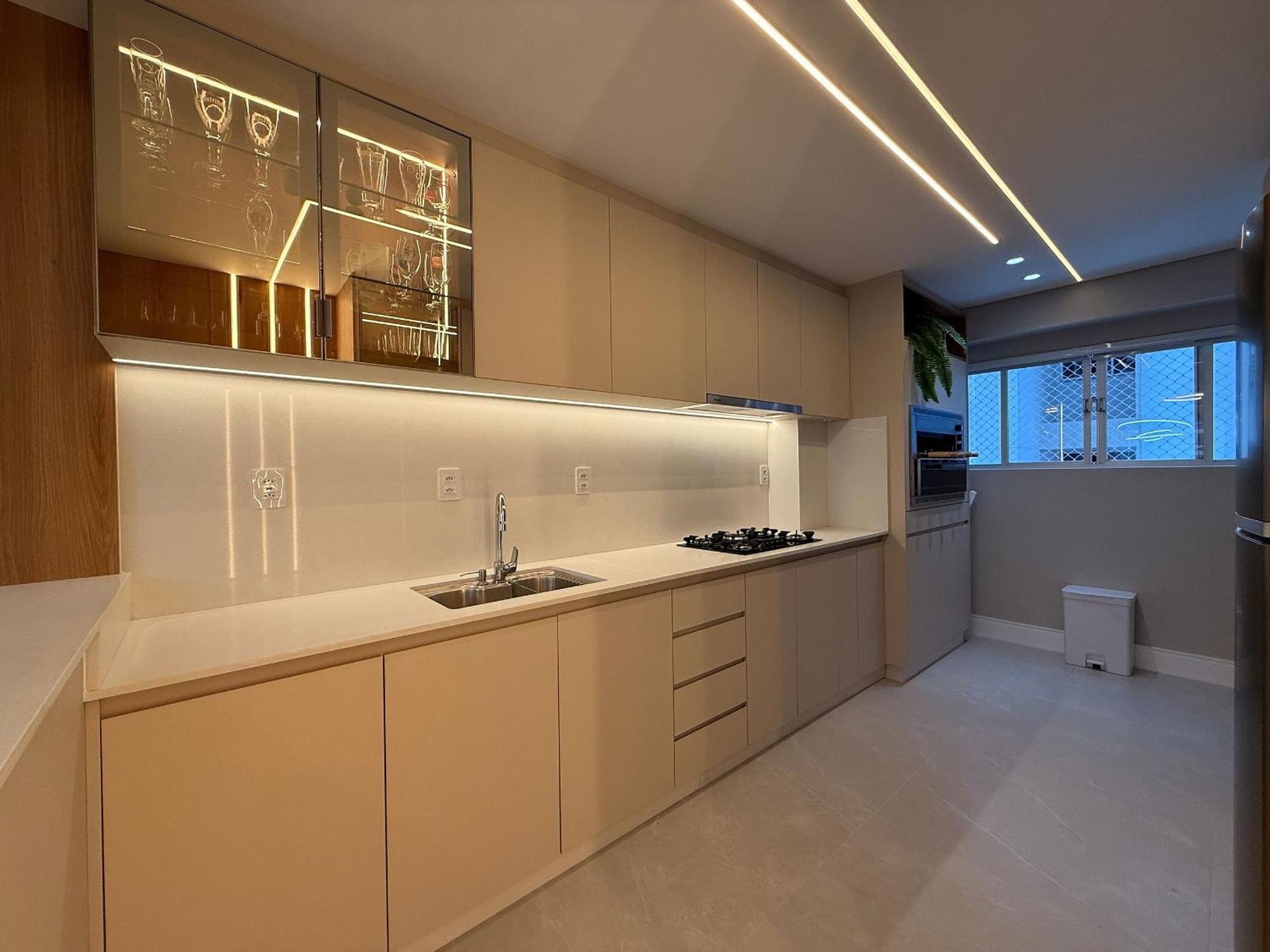 Pd01- 3 Suites| Centro| Churrasq.| Telas Protecao Balneário Camboriú Eksteriør bilde