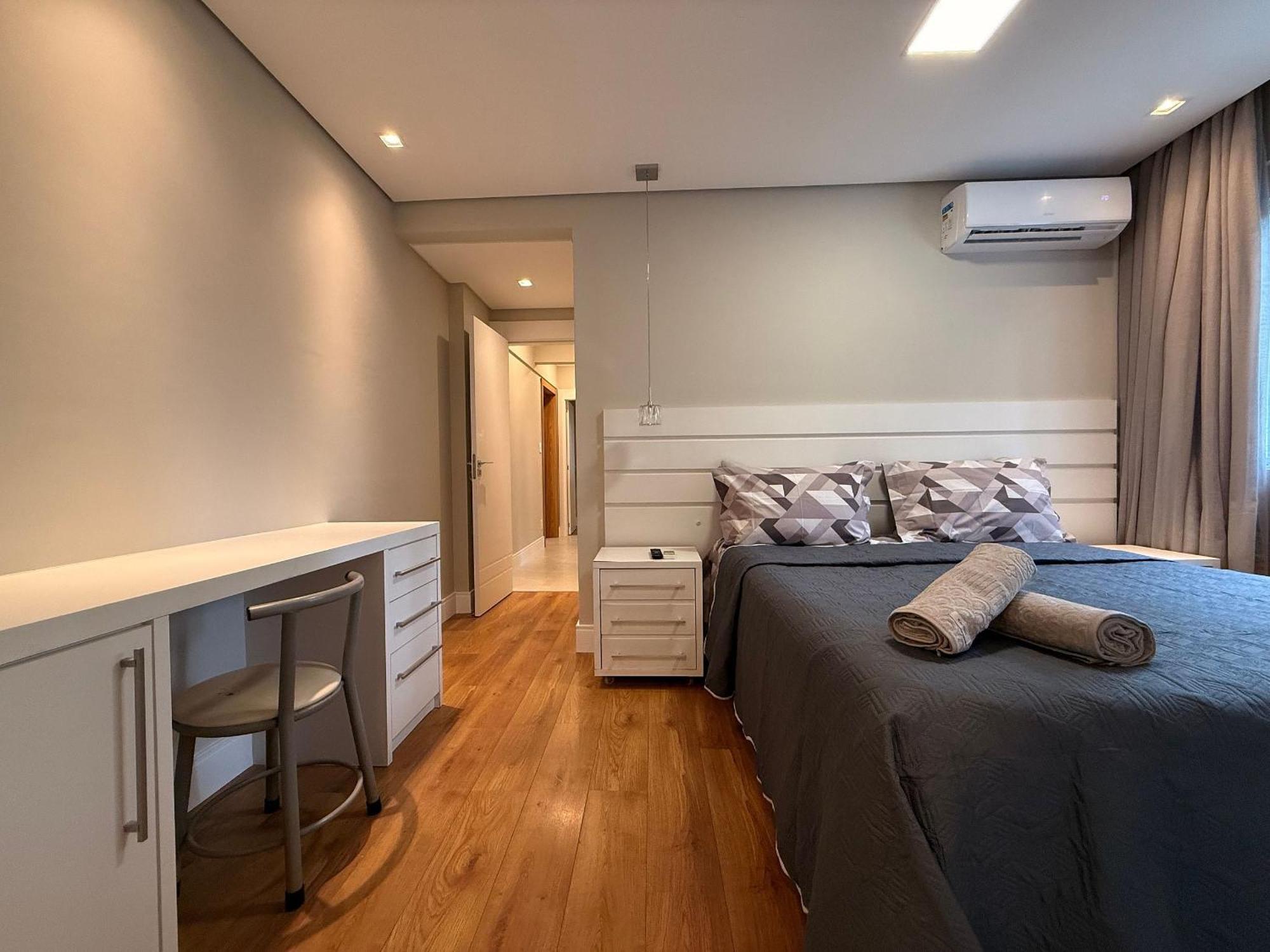 Pd01- 3 Suites| Centro| Churrasq.| Telas Protecao Balneário Camboriú Eksteriør bilde