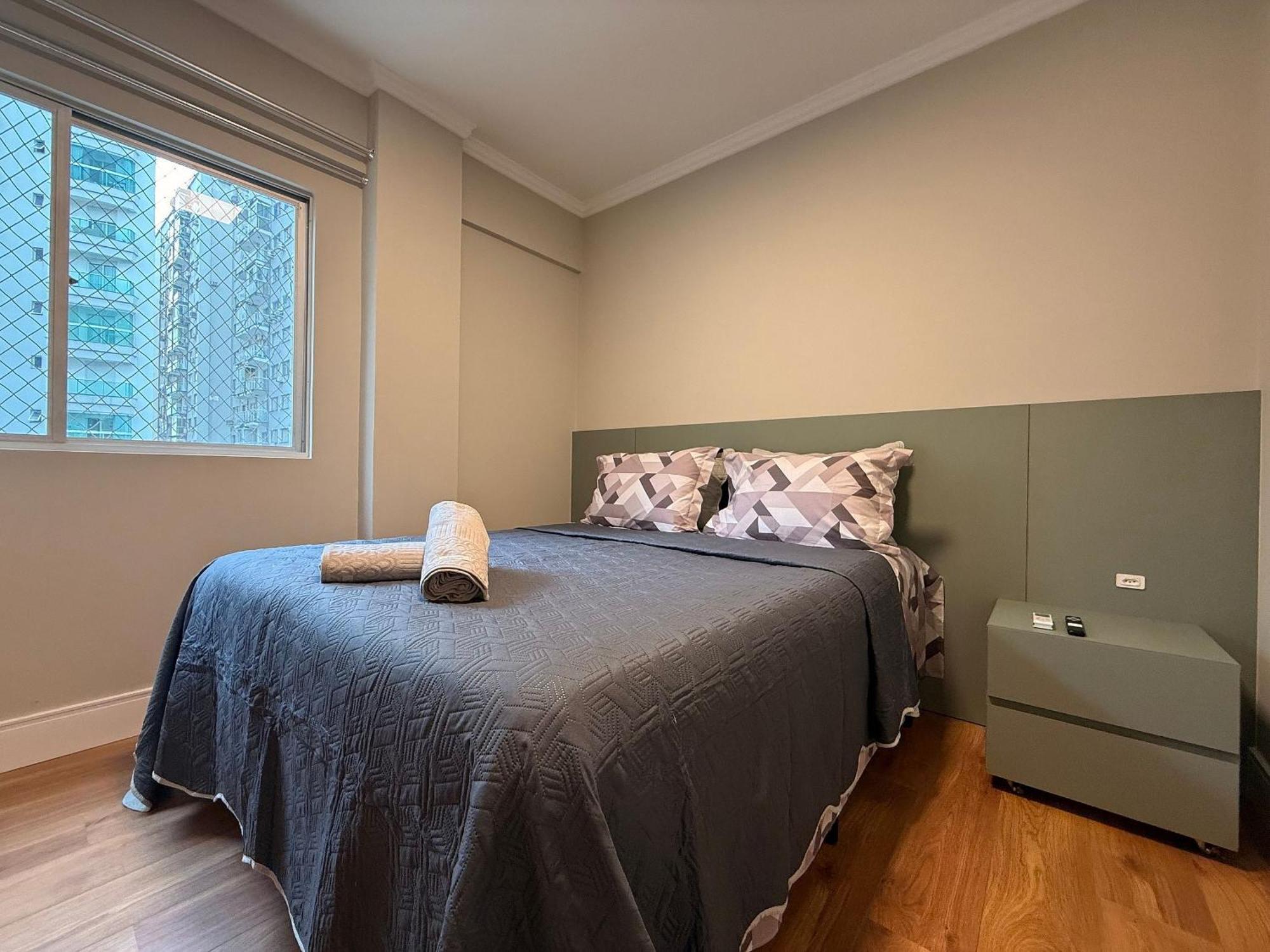 Pd01- 3 Suites| Centro| Churrasq.| Telas Protecao Balneário Camboriú Eksteriør bilde