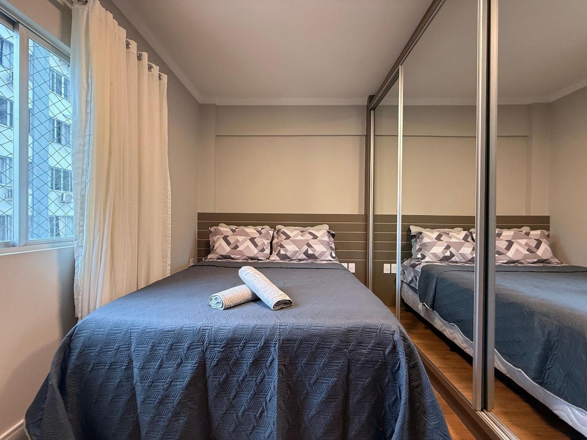 Pd01- 3 Suites| Centro| Churrasq.| Telas Protecao Balneário Camboriú Eksteriør bilde