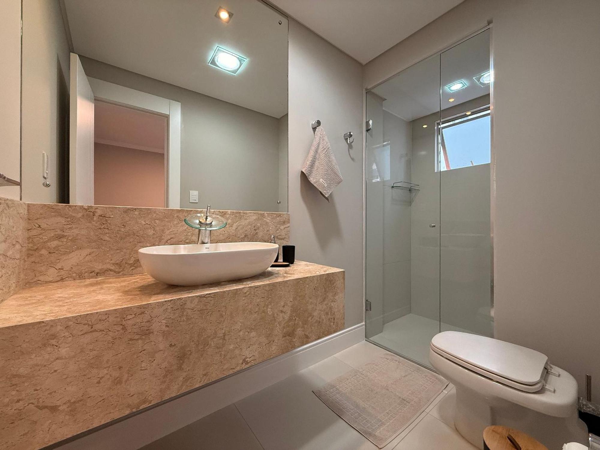 Pd01- 3 Suites| Centro| Churrasq.| Telas Protecao Balneário Camboriú Eksteriør bilde