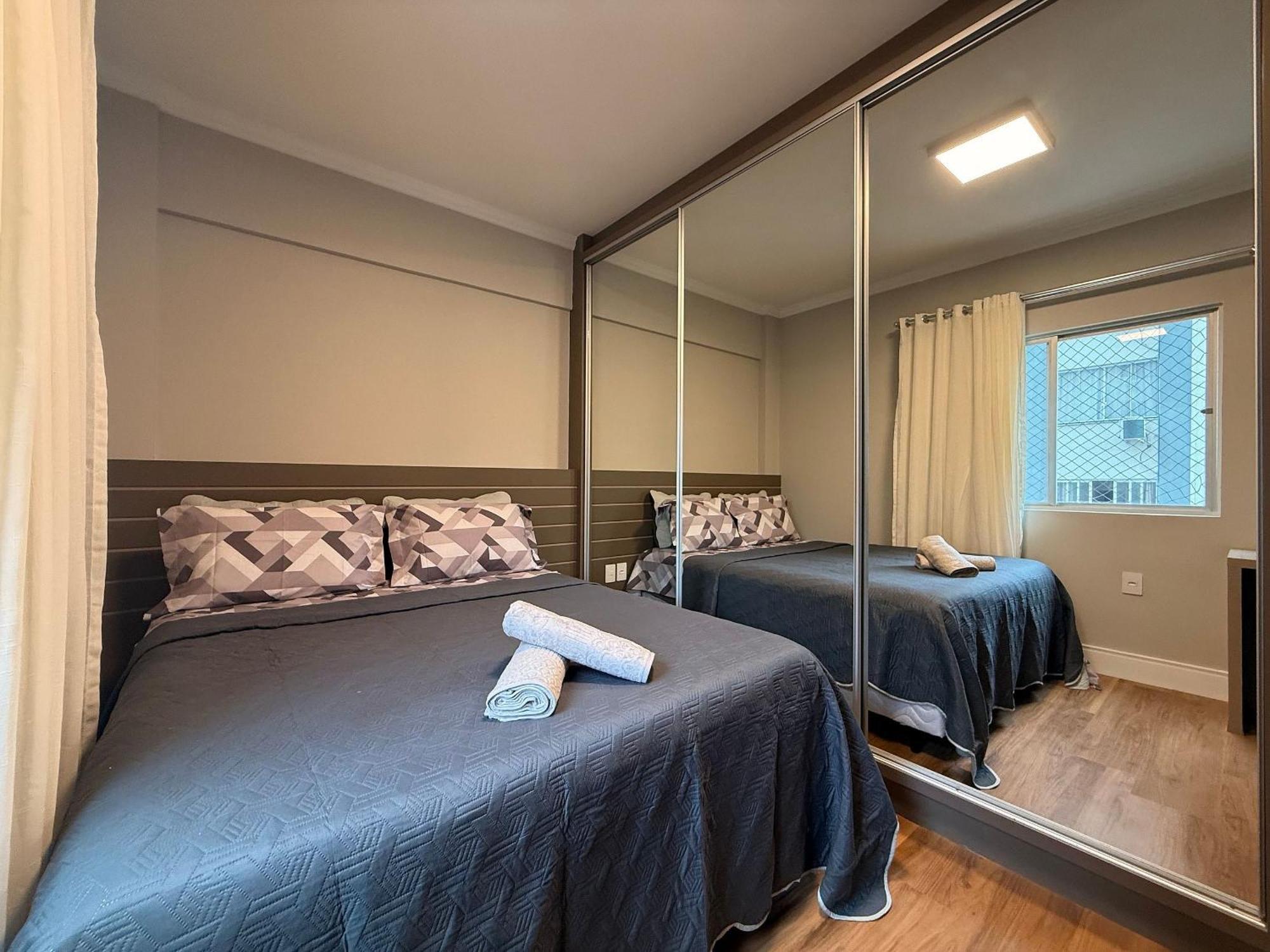 Pd01- 3 Suites| Centro| Churrasq.| Telas Protecao Balneário Camboriú Eksteriør bilde